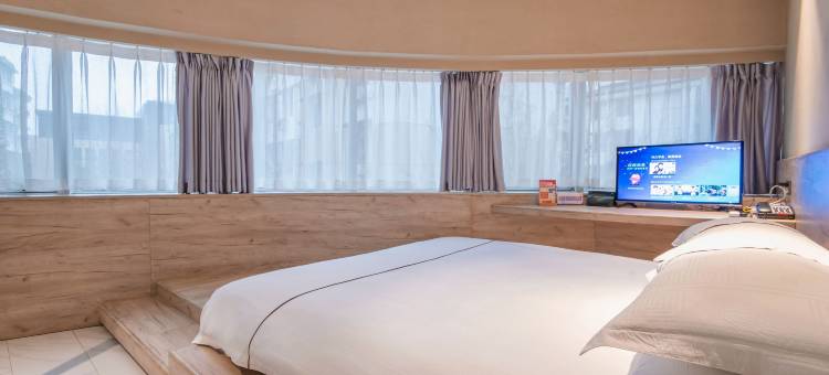 青如玉酒店(杭州西湖湖滨银泰in77店)图片