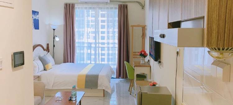 优寓互联网公寓(佛山碧桂园总部店)图片