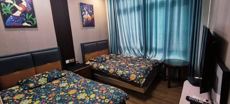 连云港万吉宾馆图片