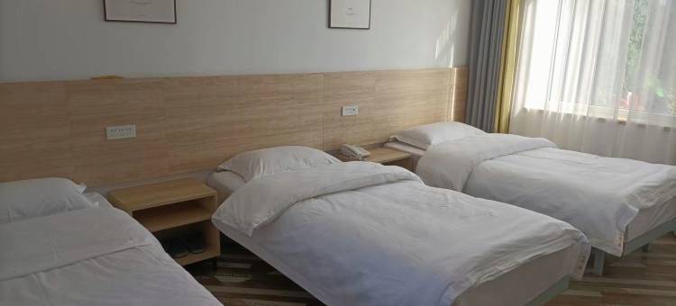 水源华诚快捷民宿(东春路店)图片