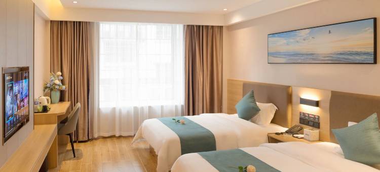 派酒店(长沙县星沙公园店)图片