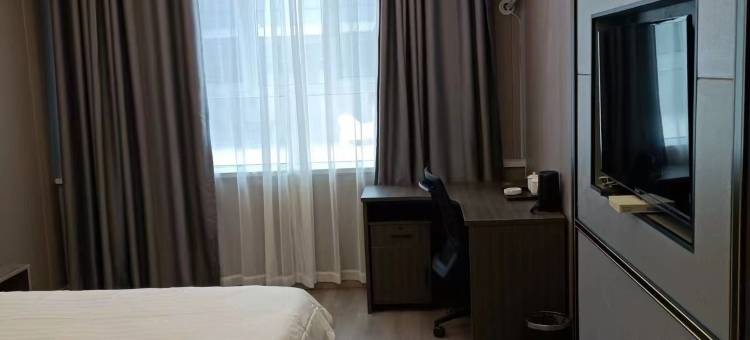 于田万豪大酒店图片