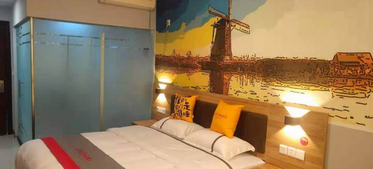 骏怡连锁酒店(扬中新扬南路店)图片