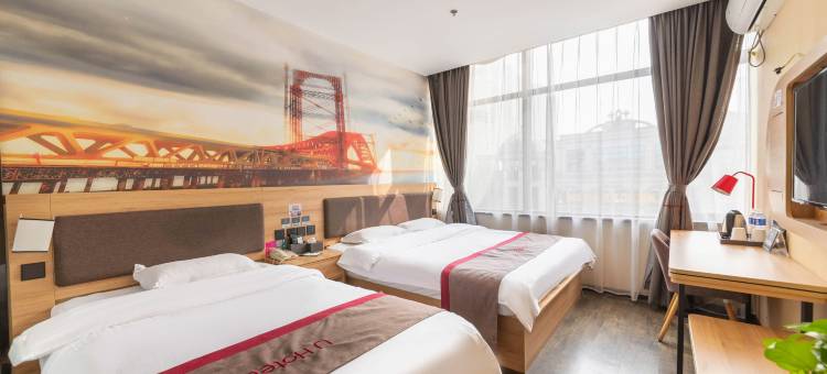 尚客优精选酒店(铜陵学院店)图片