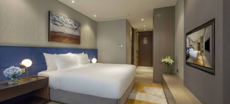 铂顿印酒店(杭州印店)图片