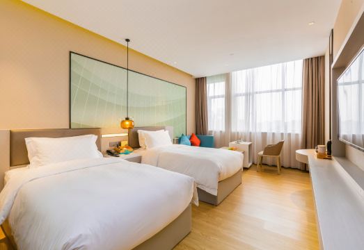 The Skytel World Exhibition & Convention Center Hotel Overview