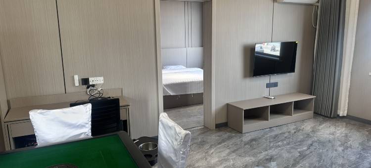 如家旗下华驿精选酒店(张家口怀安县店)图片