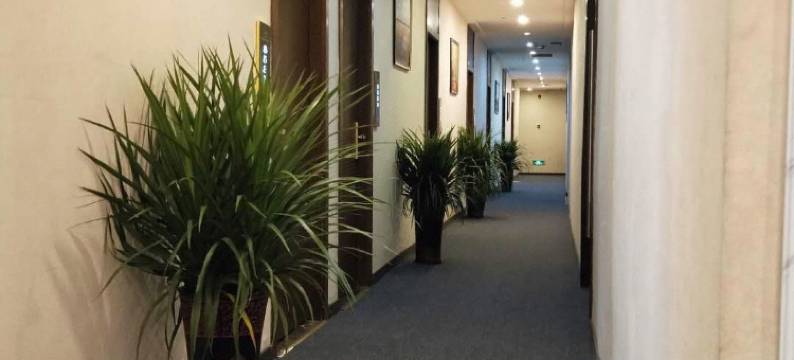 重庆萬和时尚酒店(鼎山大道滨江路店)图片