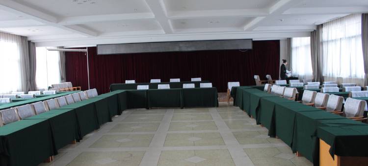 喀喇沁旗锦山宾馆图片