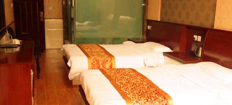 华蓥亿鑫宾馆图片