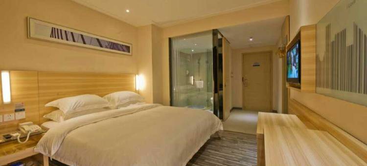 圣曼酒店(韶关火车东站百年东街店)图片