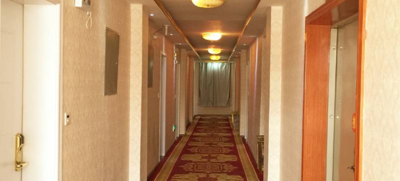 香格里拉悦捷酒店图片