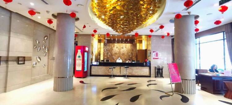 岳阳新陶园酒店图片