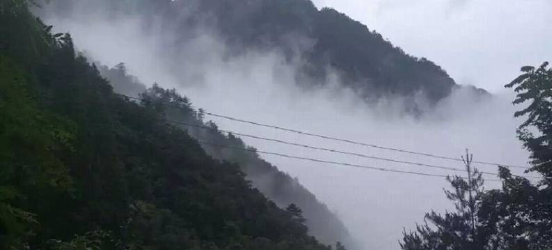 杭州临安龙井源民宿(龙井峡漂流三渡山地运动公园店)图片