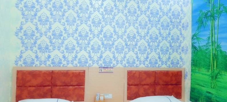 河池明悦便捷酒店图片