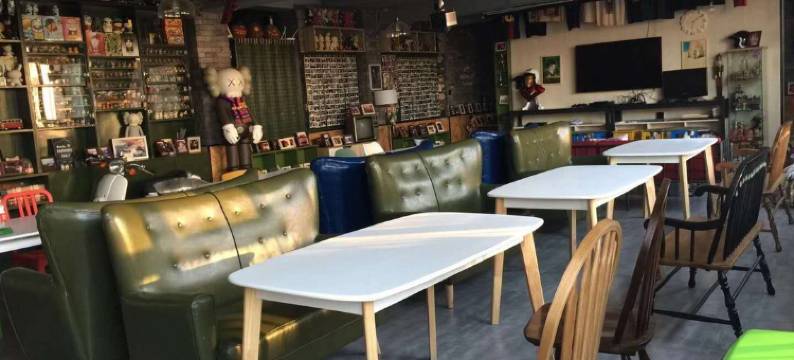 盐城世纪缘艺术酒店(盐城师范学院店)图片