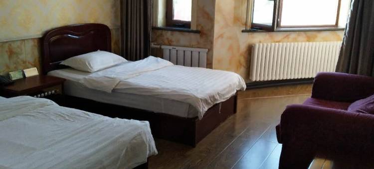 大兴安岭华融商务酒店图片