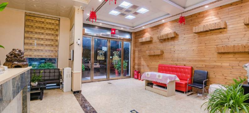 项城99快捷宾馆图片