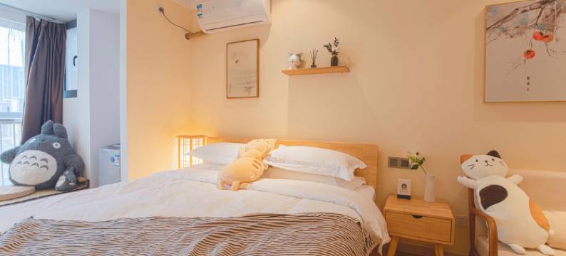 一支百合智慧民宿(余姚喜鹊公馆店)图片