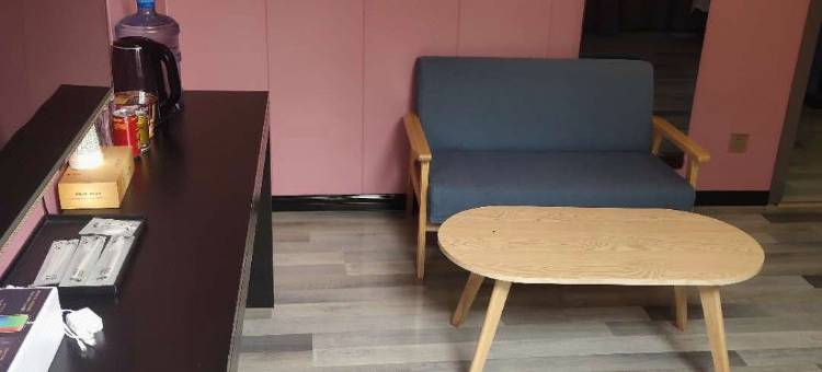 彬州金都主题酒店图片