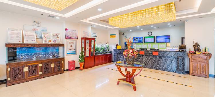 格林豪泰(秦皇岛火车站广场店)图片