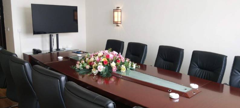 太白山秦泉酒店图片