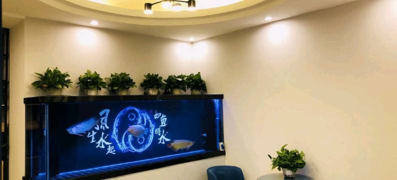 悦漫酒店(咸宁银泰百货中百仓储店)图片