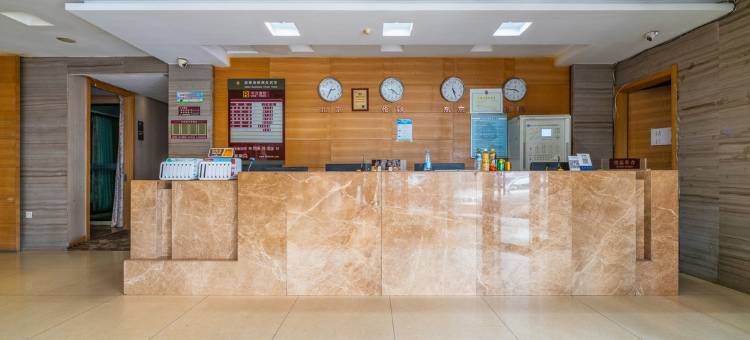 如家华驿精选酒店(鸭绿江断桥火车站店)图片