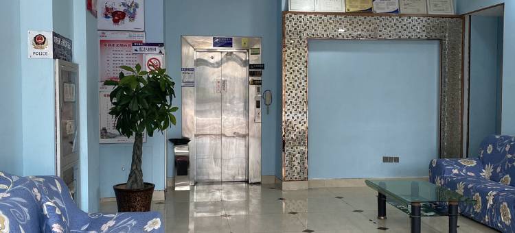 常熟非尚主题宾馆图片