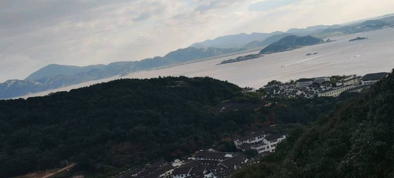 普陀山学佛客栈图片