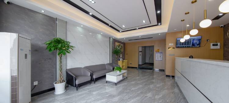 如家华驿酒店(南京胜太西路地铁站店)图片