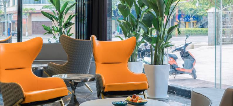 南希大酒店(普洱古镇店)图片