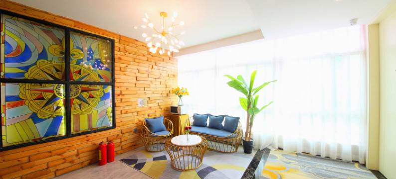 西安市朗森酒店(钟楼回民街店)图片