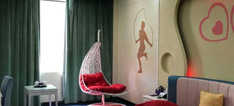 南涧华天商务酒店图片