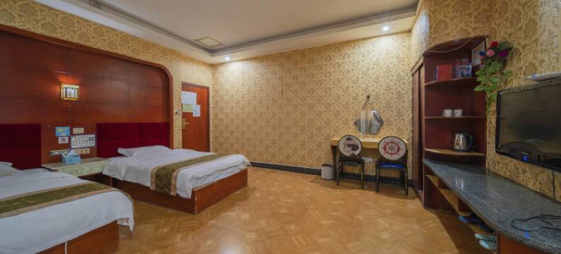 宁远鸿达宾馆图片