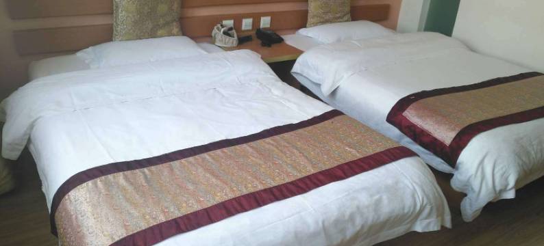 金堂银河春天商务酒店图片