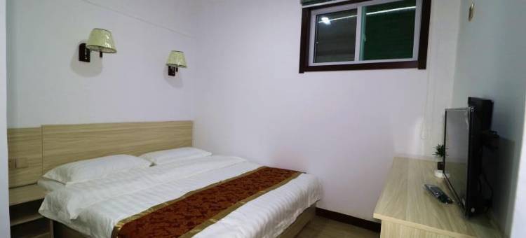 长治杨帆驿站图片