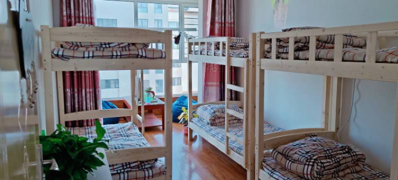 大同鹿上有你青年旅舍图片