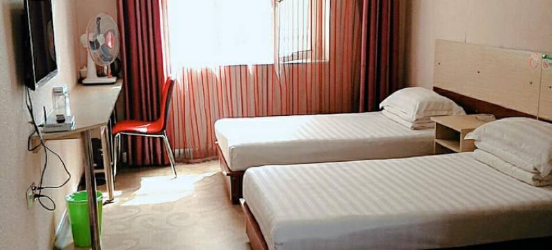 满洲里草原如家宾馆图片