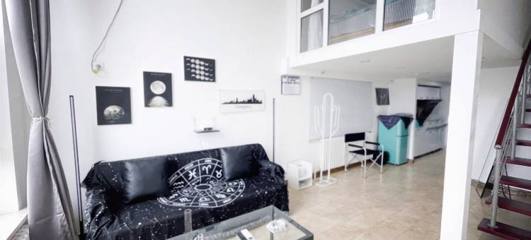 初见Loft影宿公寓(长春大禹赞誉店)图片