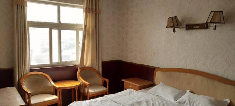 洛阳铁路宾馆图片