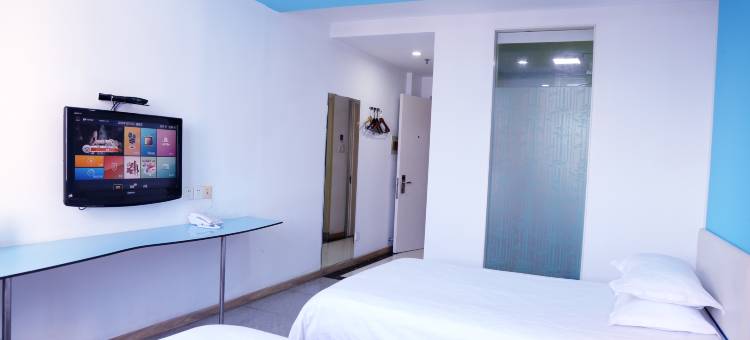 如家派柏·云酒店(扬中步行街江洲东路店)图片