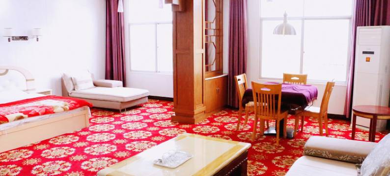 天一泉聚民宿图片