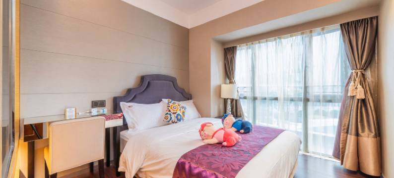 她他公寓(深圳滨河时代店)图片