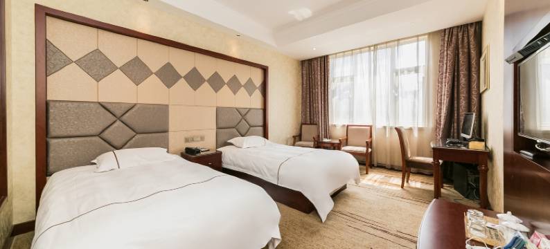 东阳时兴酒店图片