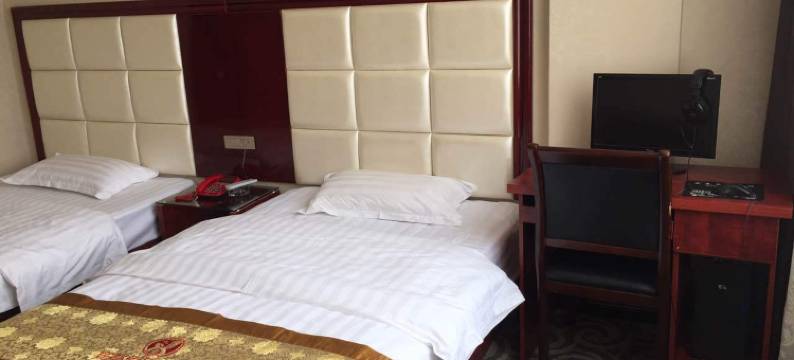 潜江宾都假日酒店图片