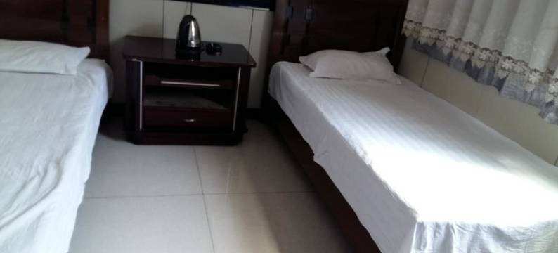 义马乐家宾馆图片