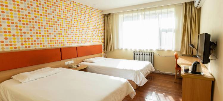 如家派柏·云酒店(大同大润发店)图片