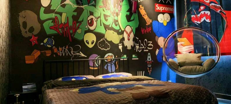 淄博沐风乐宿民宿图片