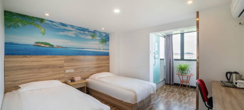 茉莉酒店(南京财经大学师范大学仙林校区店)图片